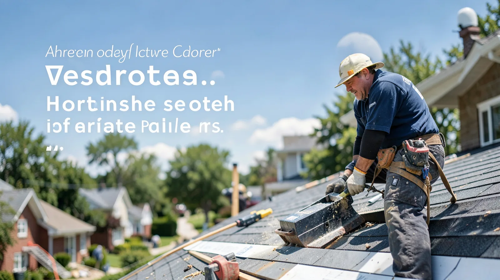 Roof Replacement in North Jackson, OH near me